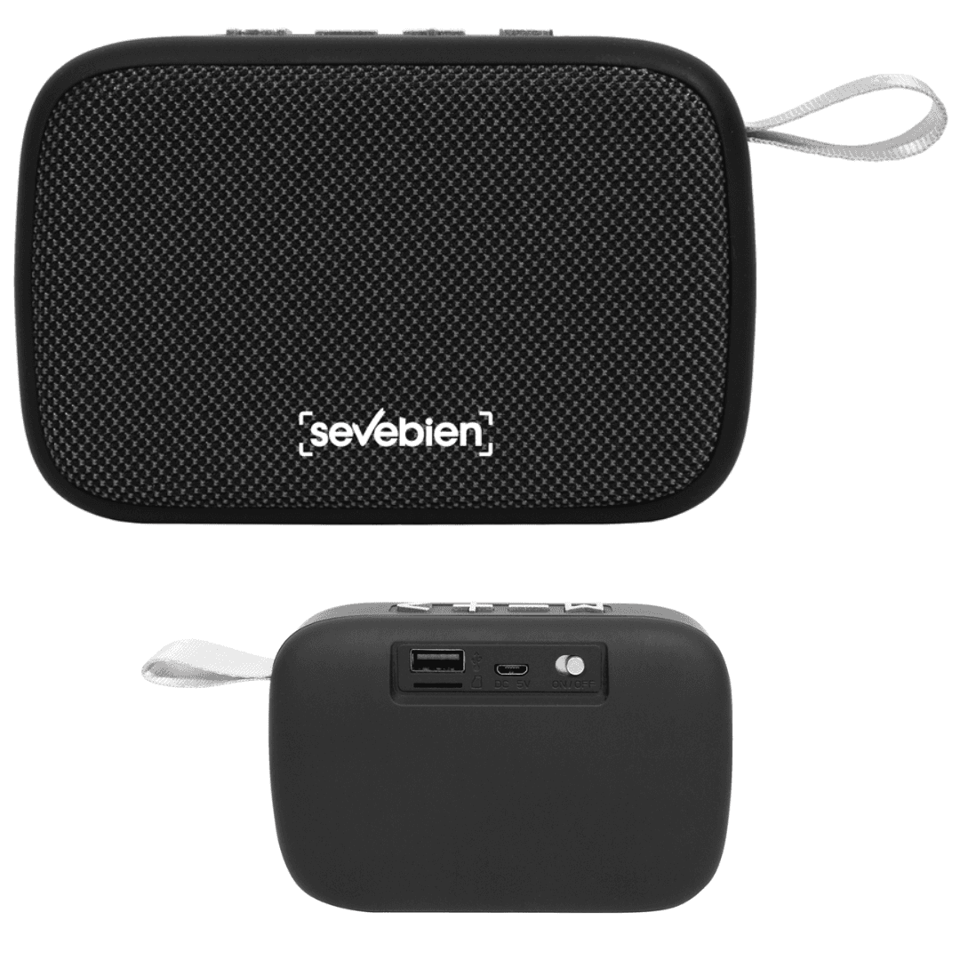 PARLANTE BLUETOOTH "CLARK"