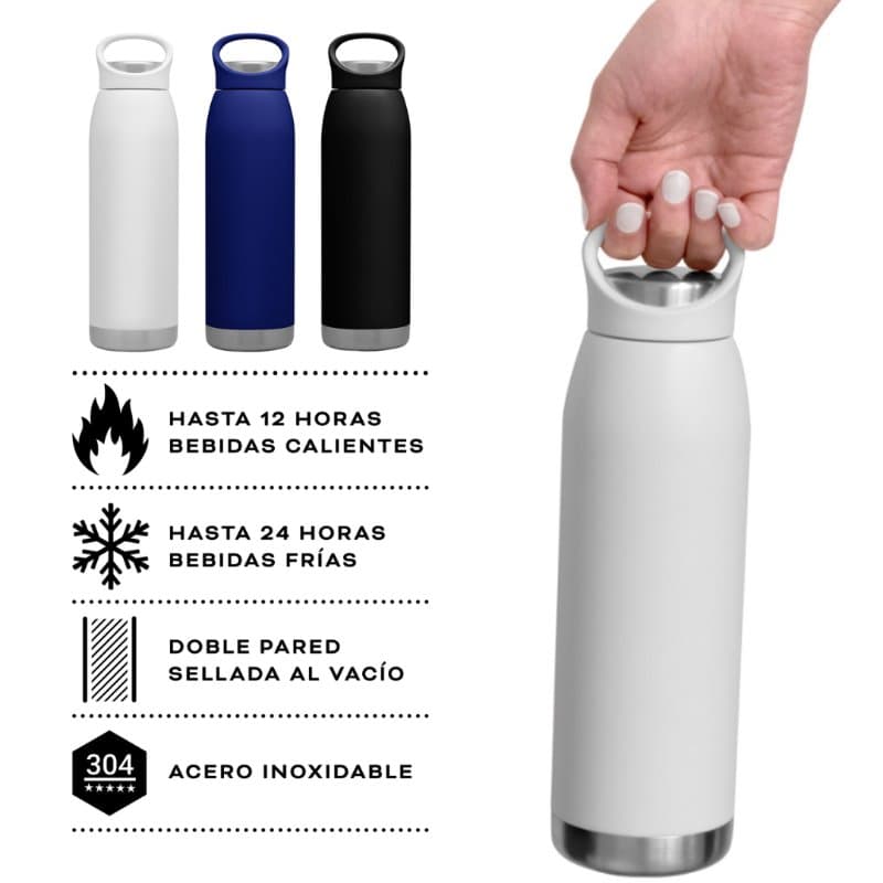 BOTELLA TÉRMICA "GAUDÍ"