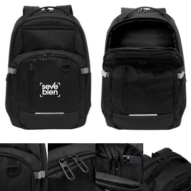 Mochila "FORCE 7" — producto del catálogo GF Group