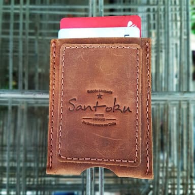 Porta tarjetas Sport Classic (RFID) — producto del catálogo GF Group