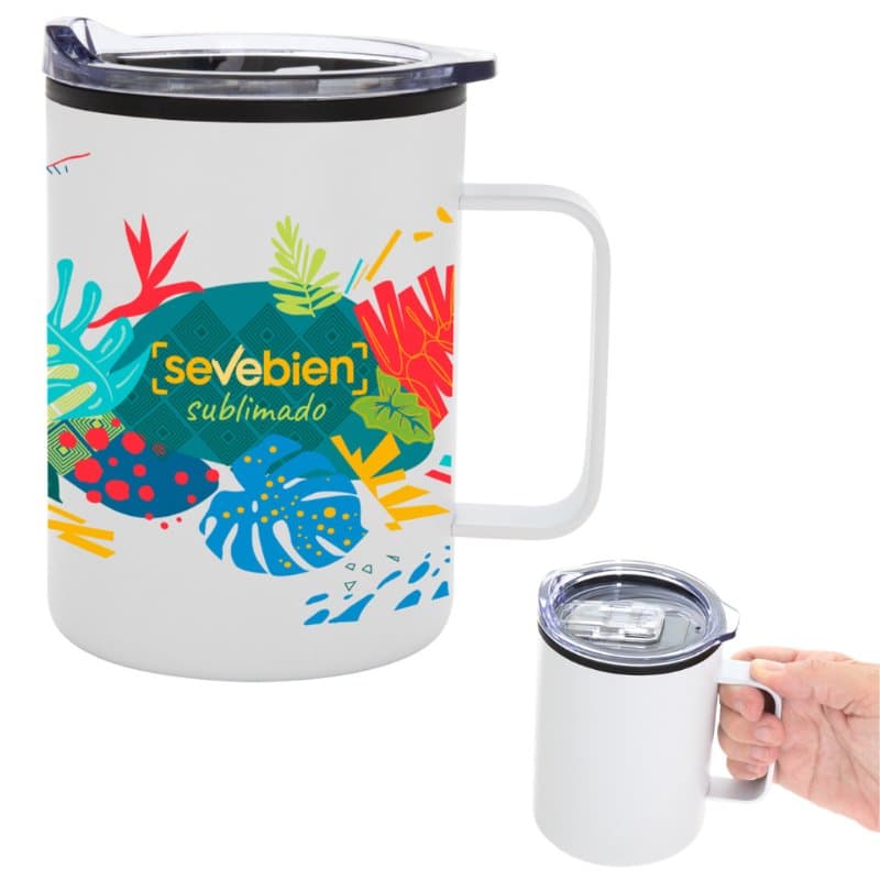 Mug sublimable "DIANA"