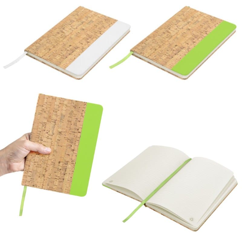 Libreta "MARROQUÍ"